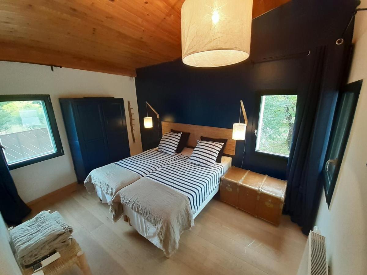 Un Je Ne Sais Quoi De Paradis Les Vans Ngoại thất bức ảnh