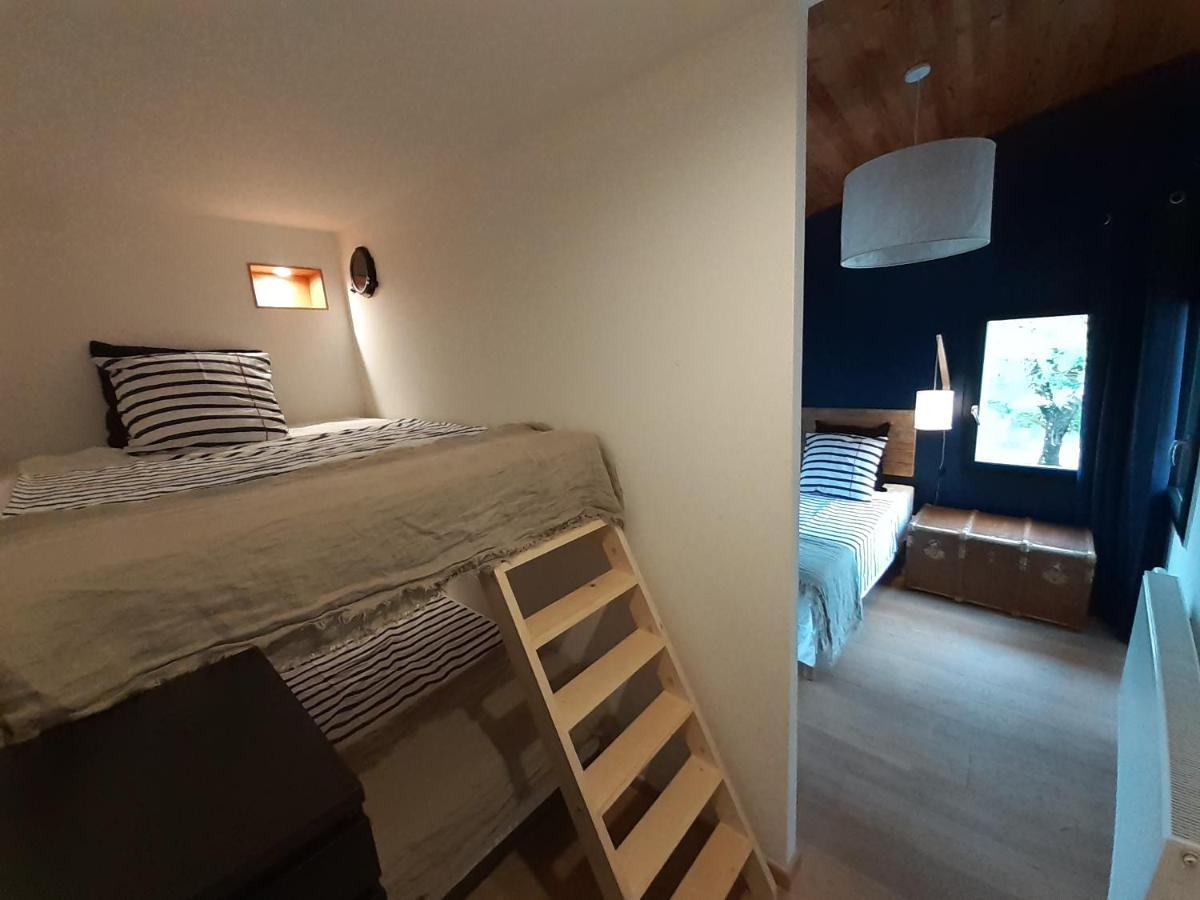 Un Je Ne Sais Quoi De Paradis Les Vans Ngoại thất bức ảnh