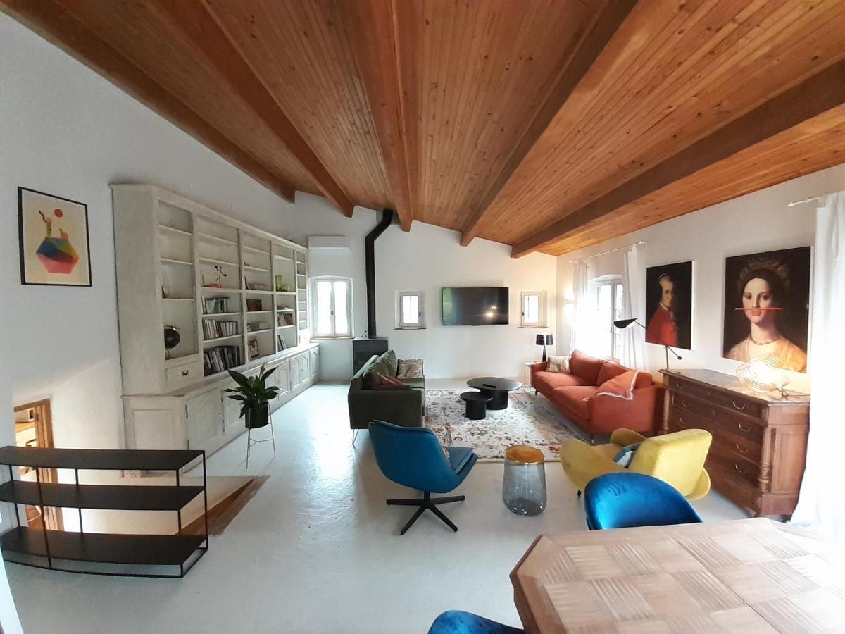 Un Je Ne Sais Quoi De Paradis Les Vans Ngoại thất bức ảnh