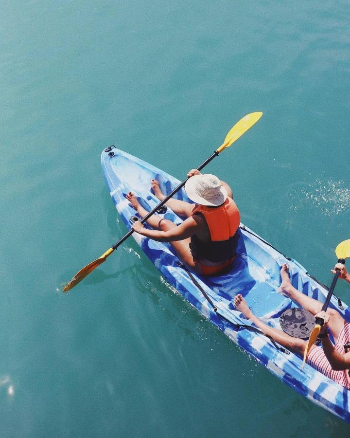 Un Je Ne Sais Quoi De Paradis Les Vans Ngoại thất bức ảnh